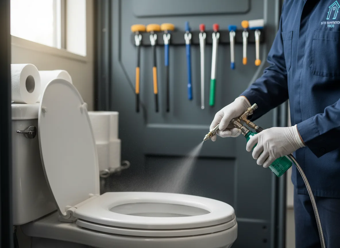 Why choose Construction Site Porta Potty Rental in Mandan, ND